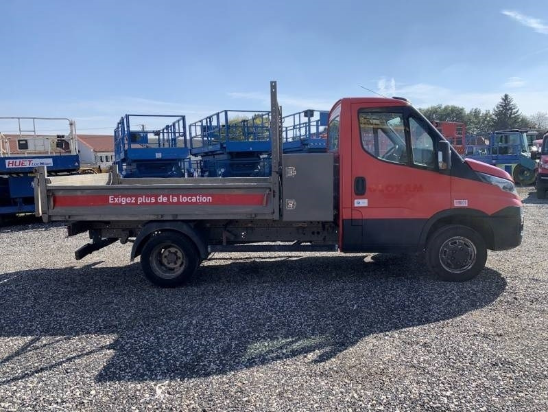 Iveco 35C13 - Tipper  - Tipper: picture 5 Iveco 35C13 - Tipper  - Tipper: picture 5