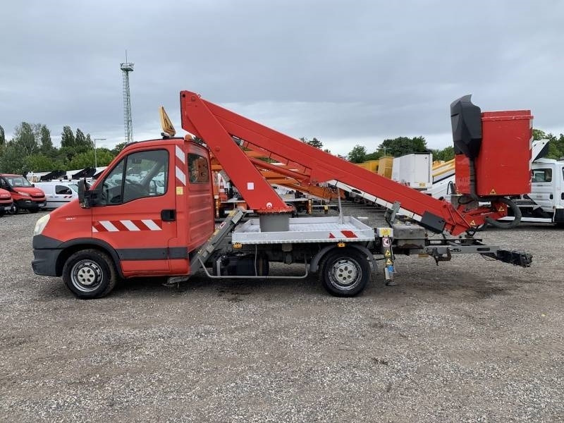 Iveco Daily GSR E179T - 17,1m - 200 kg - Truck mounted aerial platform: picture 5 Iveco Daily GSR E179T - 17,1m - 200 kg - Truck mounted aerial platform: picture 5