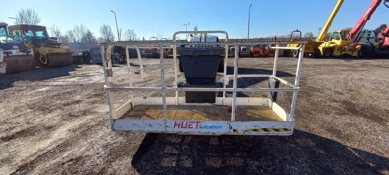 JLG 460SJ - 16,09 m, 230 kg, 4x4 - Articulated boom: picture 3 JLG 460SJ - 16,09 m, 230 kg, 4x4 - Articulated boom: picture 3