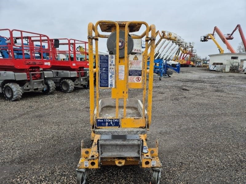 JLG Power Tower Ecolift - 4,2m, 150 kg - Articulated boom: picture 3 JLG Power Tower Ecolift - 4,2m, 150 kg - Articulated boom: picture 3