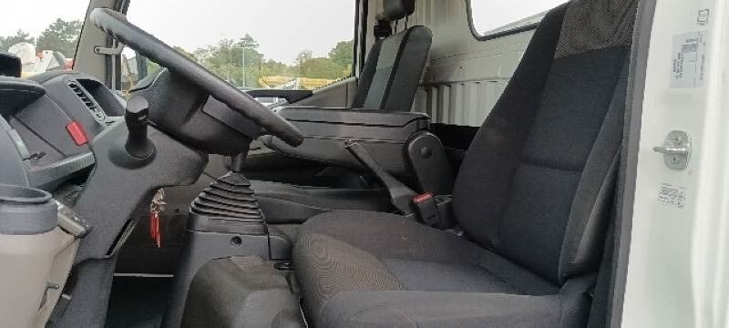 Truck mounted aerial platform Nissan Cabstar Ruthmann-Ecoline RS240 - 23,6m - 250 kg: picture 13
