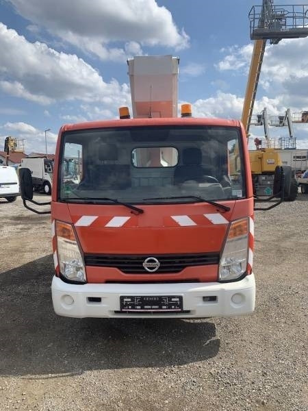 Nissan Cabstar Ruthmann TB270 - 27m - 230 kg  - Truck mounted aerial platform: picture 3 Nissan Cabstar Ruthmann TB270 - 27m - 230 kg  - Truck mounted aerial platform: picture 3