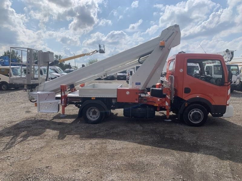 Nissan Cabstar Ruthmann TB270 - 27m - 230 kg  - Truck mounted aerial platform: picture 4 Nissan Cabstar Ruthmann TB270 - 27m - 230 kg  - Truck mounted aerial platform: picture 4
