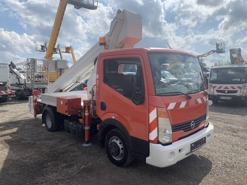 Nissan Cabstar Ruthmann TB270 - 27m - 230 kg  - Truck mounted aerial platform: picture 1 Nissan Cabstar Ruthmann TB270 - 27m - 230 kg  - Truck mounted aerial platform: picture 1