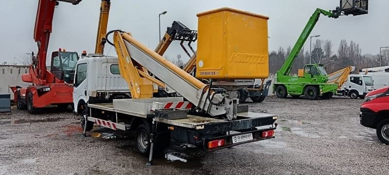 Renault Maxity Multitel MT202DS - 20m - 200 kg  on lease Renault Maxity Multitel MT202DS - 20m - 200 kg: picture 7