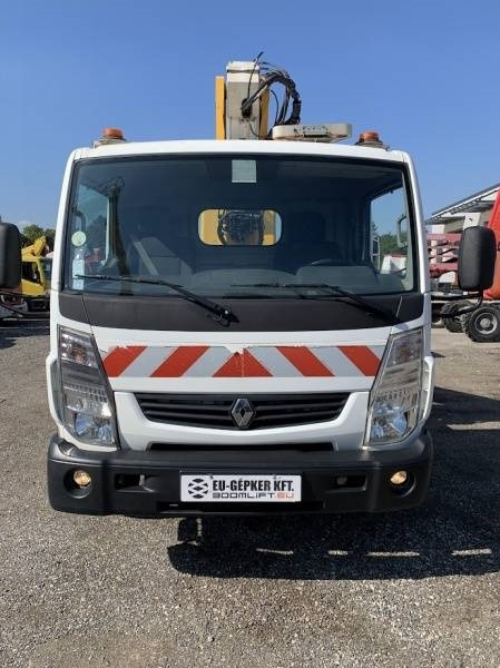 Renault Maxity Multitel MT202DS - 20m - 200 kg - Truck mounted aerial platform: picture 3 Renault Maxity Multitel MT202DS - 20m - 200 kg - Truck mounted aerial platform: picture 3