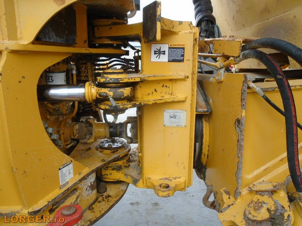 Articulated dumper Bell B 35 D: picture 9