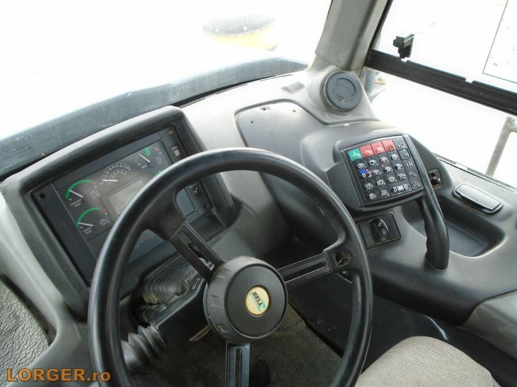 Articulated dumper Bell B 35 D: picture 12