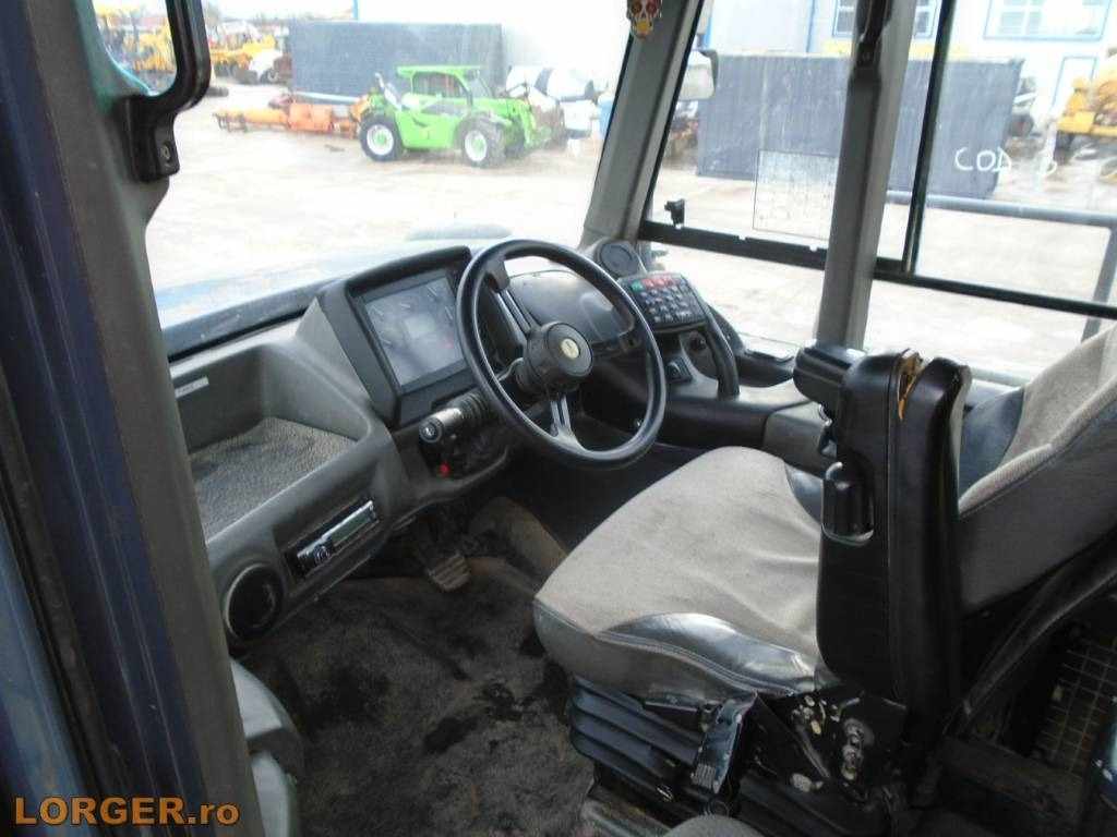 Articulated dumper Bell B 35 D: picture 11