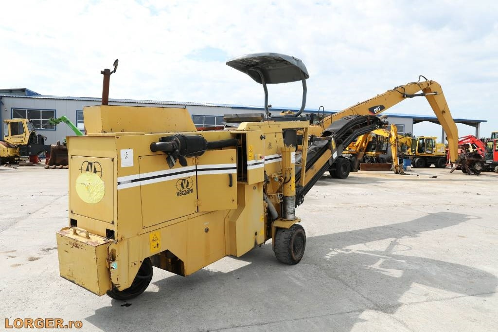 Bitelli SF 60 - Cold planer: picture 2 Bitelli SF 60 - Cold planer: picture 2