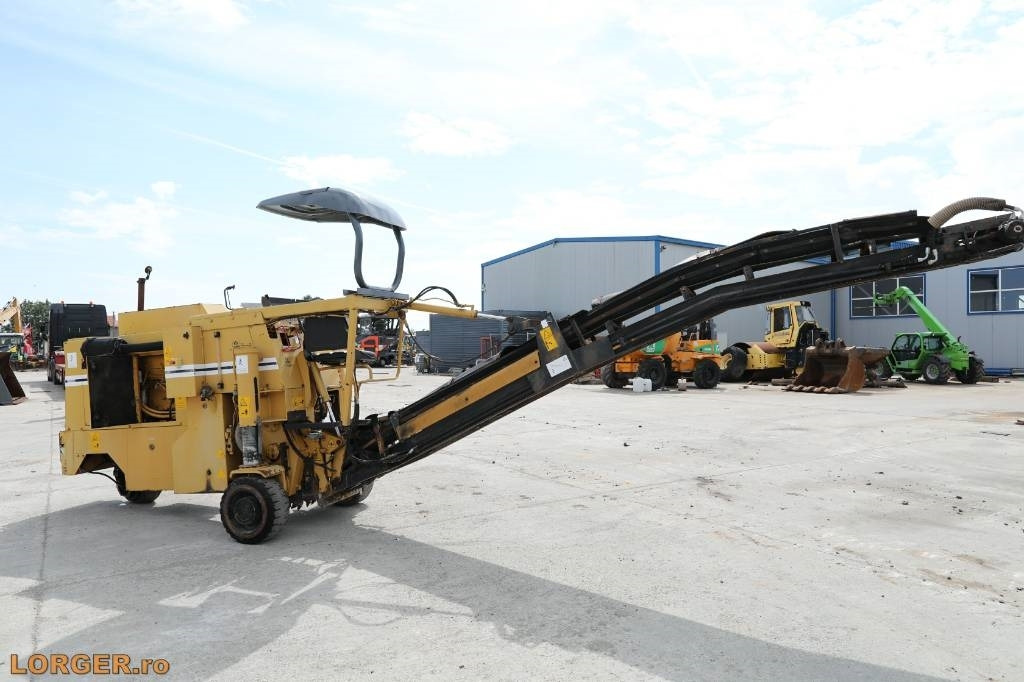 Bitelli SF 60 - Cold planer: picture 1 Bitelli SF 60 - Cold planer: picture 1