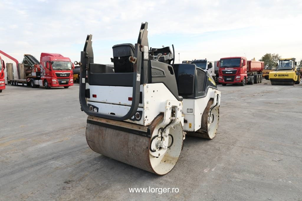Bomag BW 138 AD-5  - Road roller: picture 3 Bomag BW 138 AD-5  - Road roller: picture 3