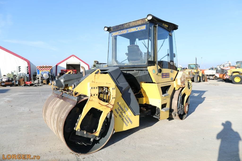 Bomag BW 154 AD-5 - Road roller: picture 3 Bomag BW 154 AD-5 - Road roller: picture 3