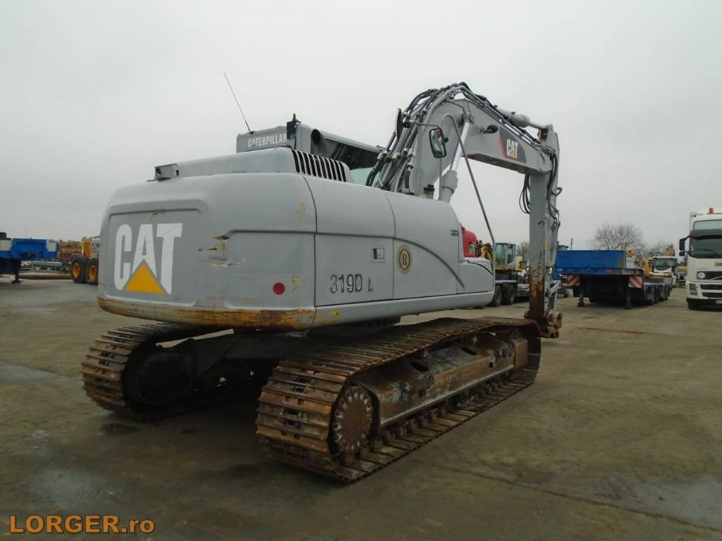 CAT 319 D - Crawler excavator: picture 3 CAT 319 D - Crawler excavator: picture 3