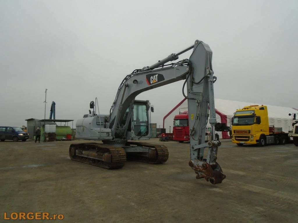 CAT 319 D - Crawler excavator: picture 4 CAT 319 D - Crawler excavator: picture 4