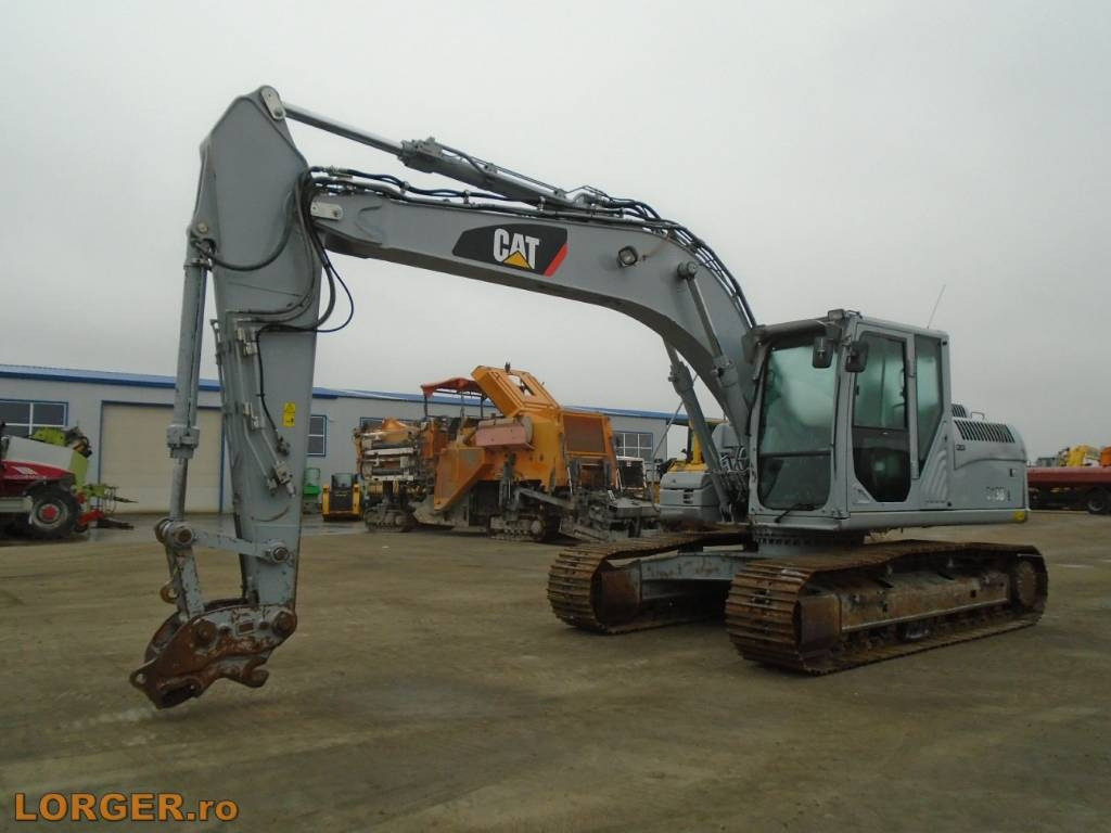 CAT 319 D - Crawler excavator: picture 1 CAT 319 D - Crawler excavator: picture 1
