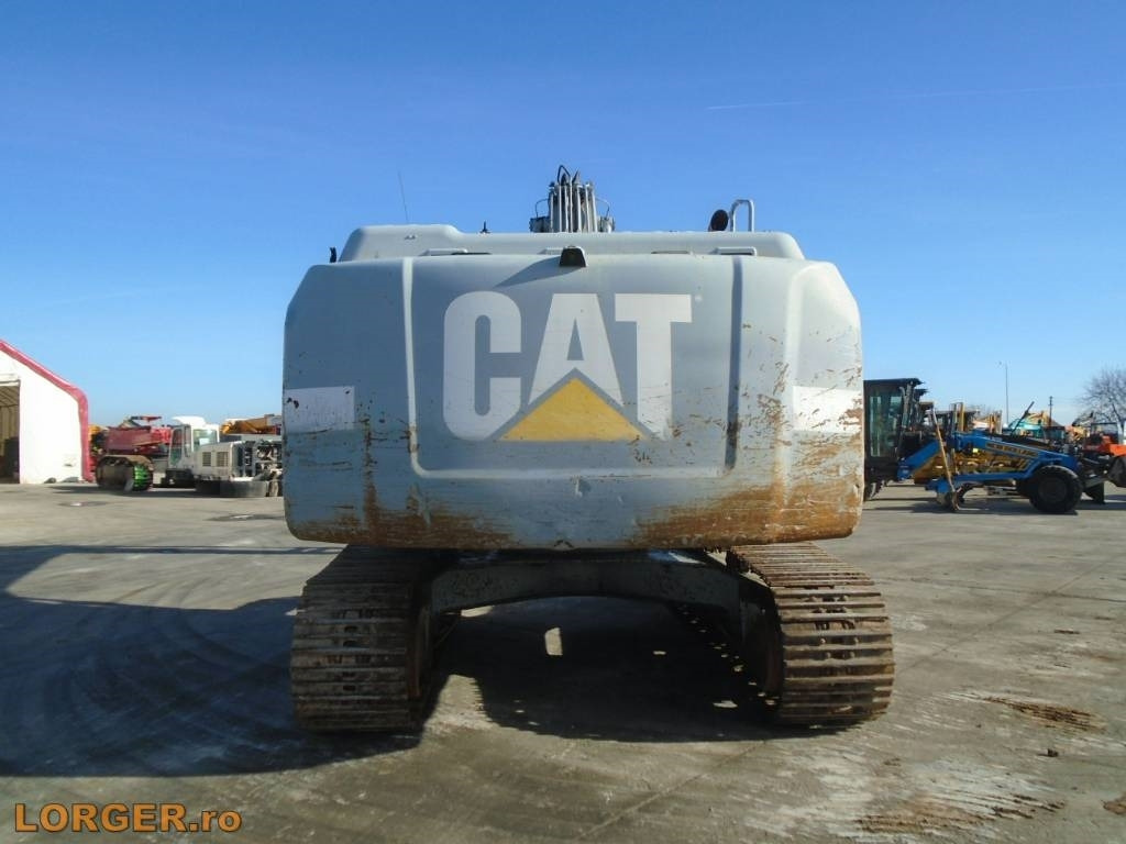 CAT 329 EL - Crawler excavator: picture 5 CAT 329 EL - Crawler excavator: picture 5