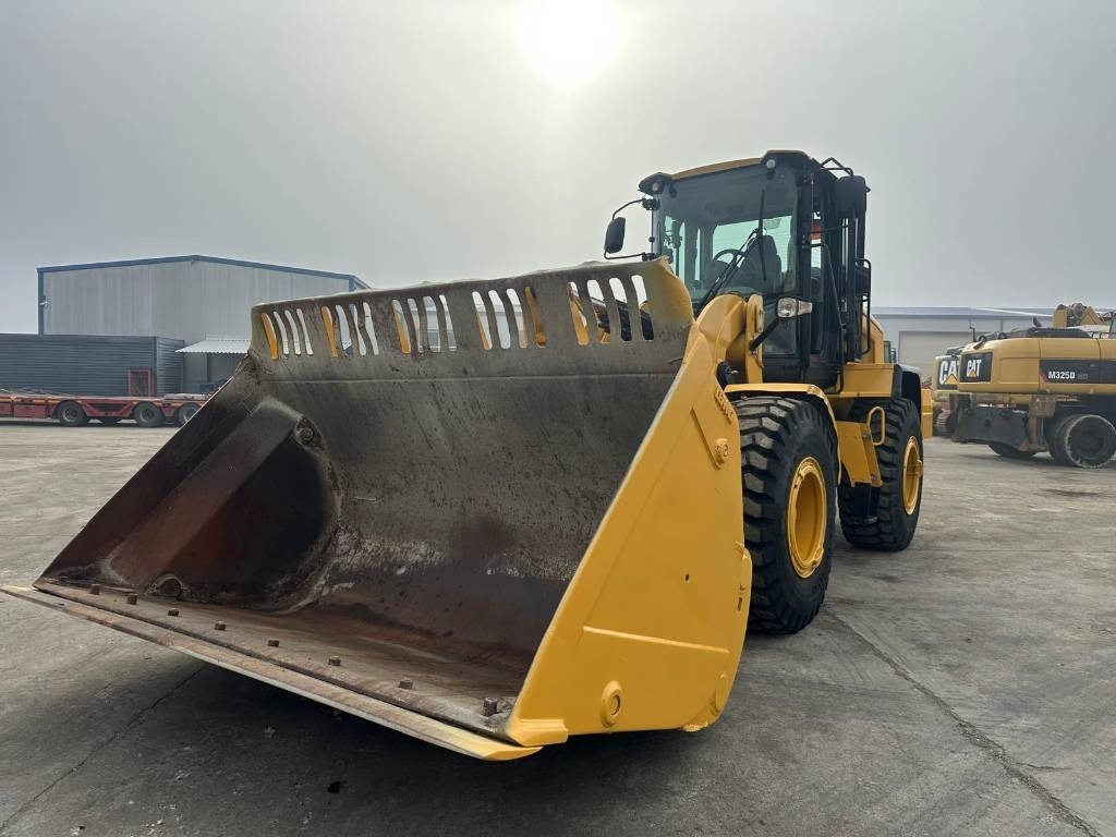 CAT 938 K - Wheel loader: picture 2 CAT 938 K - Wheel loader: picture 2