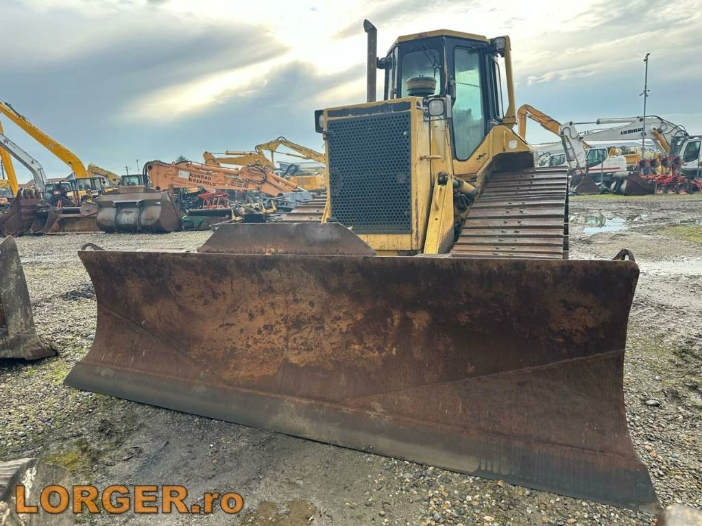 CAT D 6 M LGP - Bulldozer: picture 5 CAT D 6 M LGP - Bulldozer: picture 5