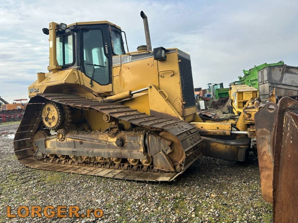 CAT D 6 M LGP - Bulldozer: picture 4 CAT D 6 M LGP - Bulldozer: picture 4