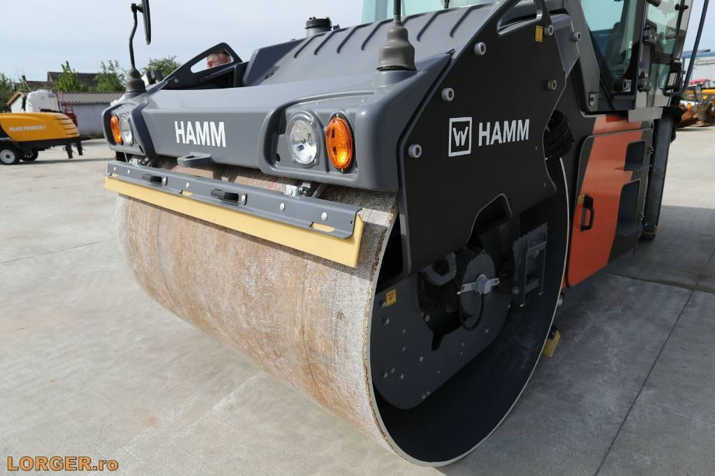 Road roller Hamm HD 120 VO: picture 22