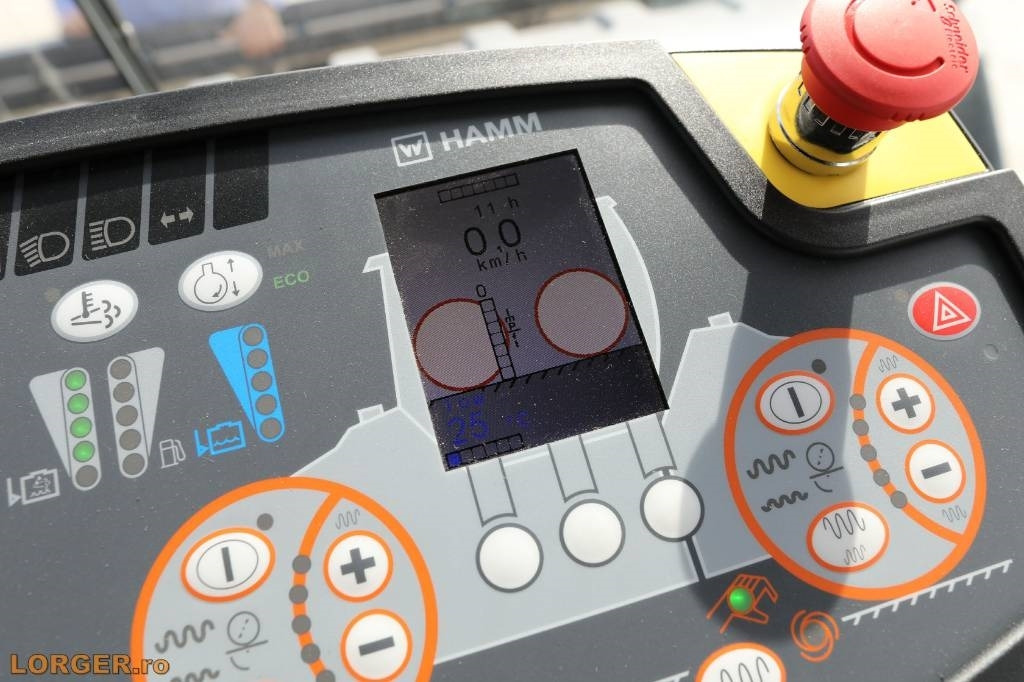 Road roller Hamm HD 120 VO: picture 13