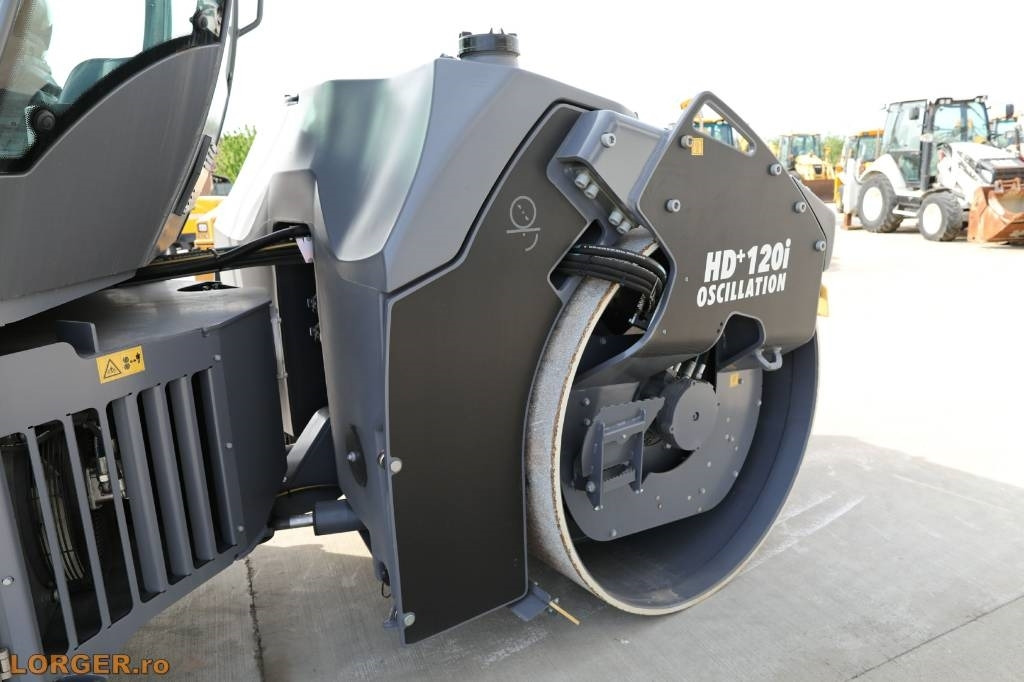 Road roller Hamm HD 120 VO: picture 20