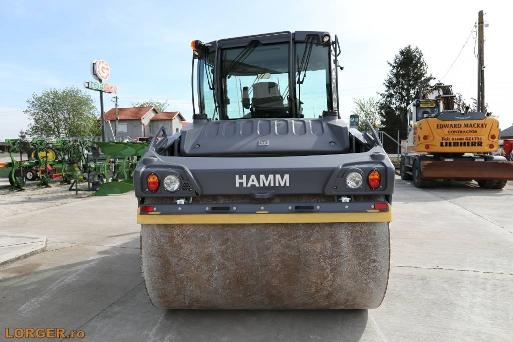 Road roller Hamm HD 120 VO: picture 6