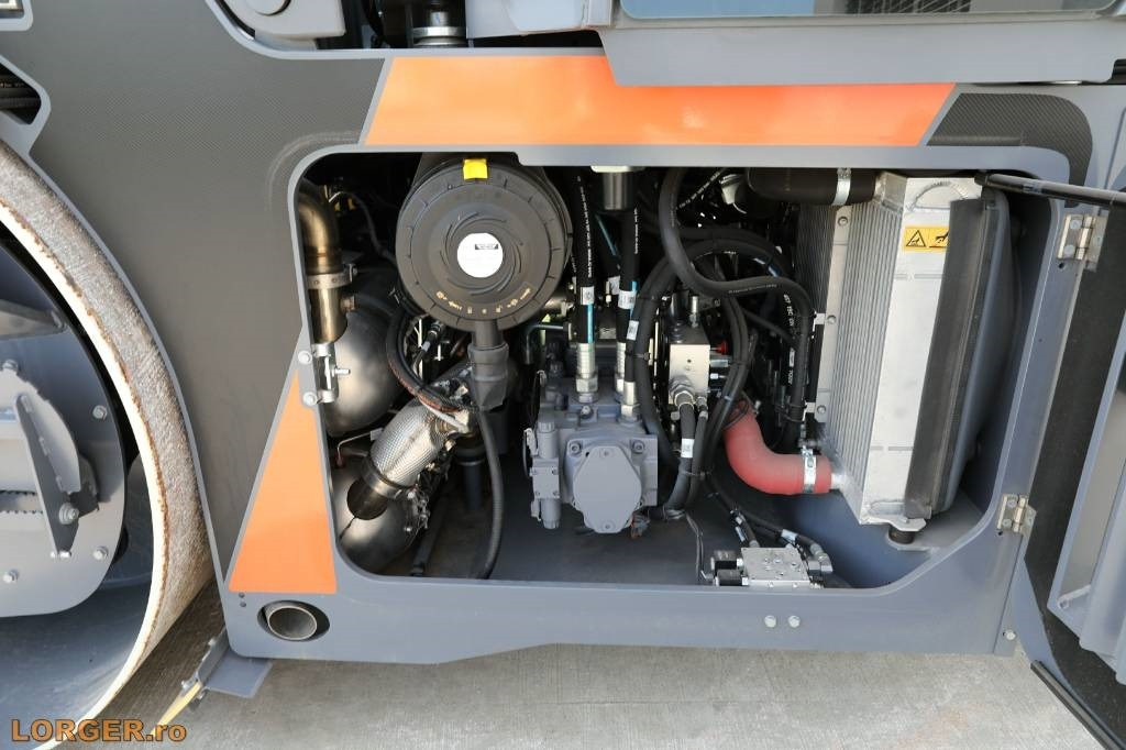 Road roller Hamm HD 120 VO: picture 8