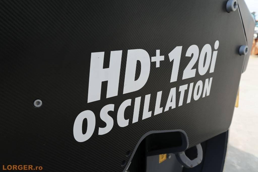 Road roller Hamm HD 120 VO: picture 19