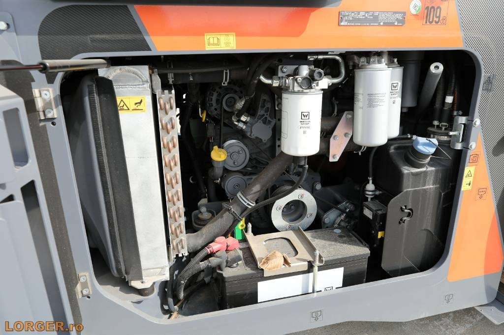 Road roller Hamm HD 120 VO: picture 9