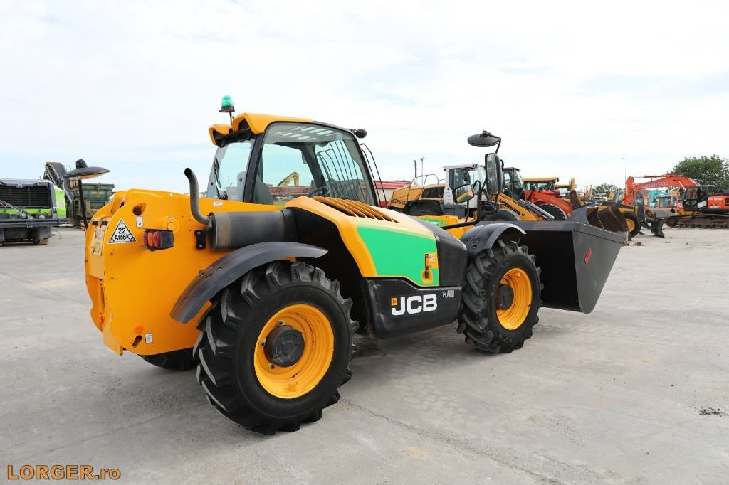 JCB 531-70 - Telescopic handler: picture 3 JCB 531-70 - Telescopic handler: picture 3