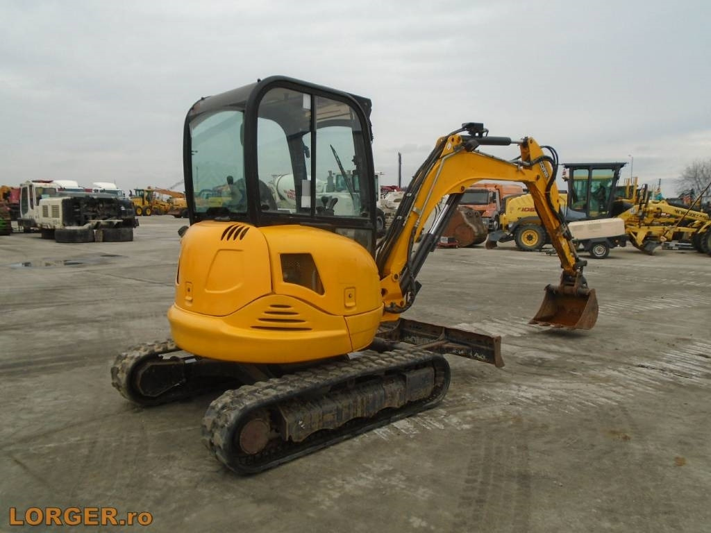 JCB 8035 ZTS - Mini excavator: picture 3 JCB 8035 ZTS - Mini excavator: picture 3
