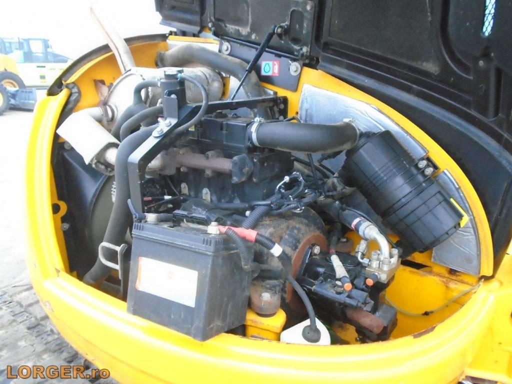 Mini excavator JCB 8055 RTS: picture 6 Mini excavator JCB 8055 RTS: picture 6