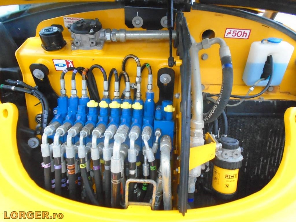 Mini excavator JCB 8055 RTS: picture 7 Mini excavator JCB 8055 RTS: picture 7