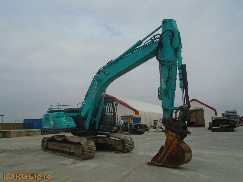 Kobelco SK300 LC-10 - Crawler excavator: picture 4 Kobelco SK300 LC-10 - Crawler excavator: picture 4