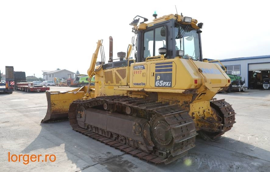 Komatsu D 65 PX-18 - Bulldozer: picture 5 Komatsu D 65 PX-18 - Bulldozer: picture 5