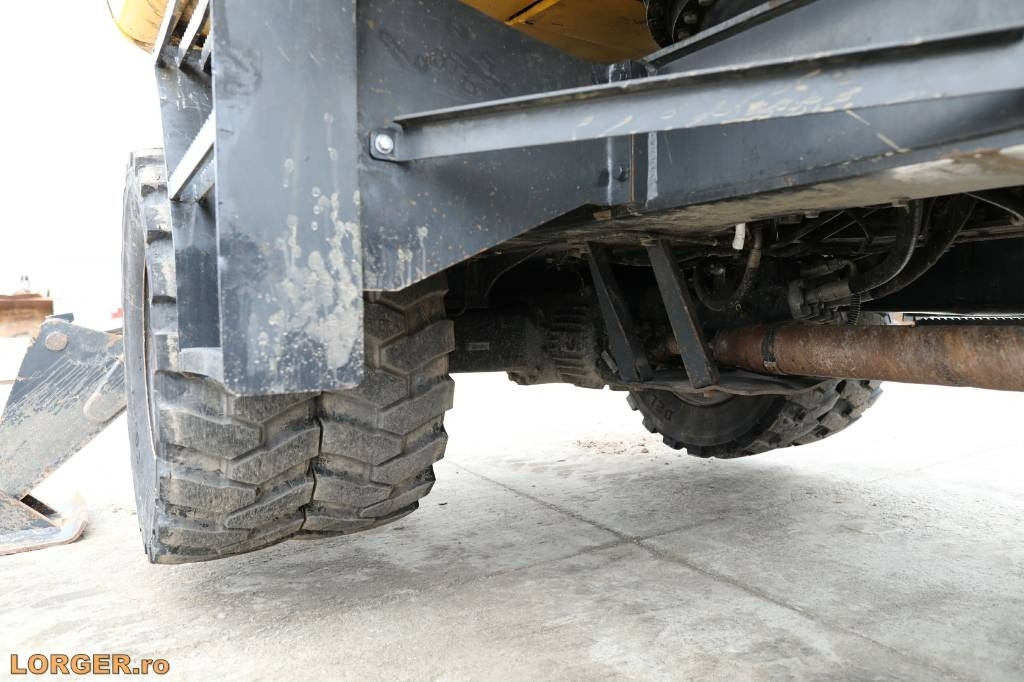 Wheel excavator Komatsu PW 148-10: picture 15