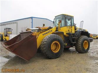 Komatsu WA 480-5 H - Wheel loader: picture 1 Komatsu WA 480-5 H - Wheel loader: picture 1