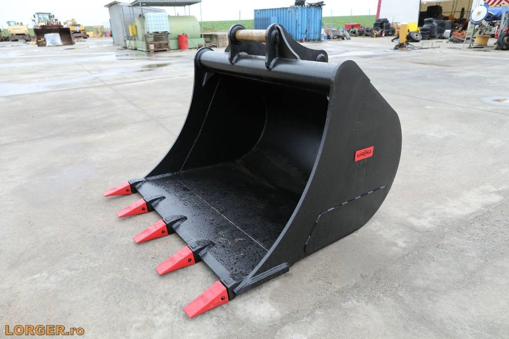 LORGER Cupa de sapat NOU 2.5 mc - Grapple for Construction machinery: picture 1 LORGER Cupa de sapat NOU 2.5 mc - Grapple for Construction machinery: picture 1