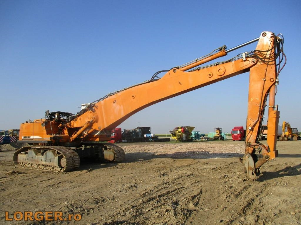 Liebherr R 944B VHHD - Demolition excavator: picture 4 Liebherr R 944B VHHD - Demolition excavator: picture 4