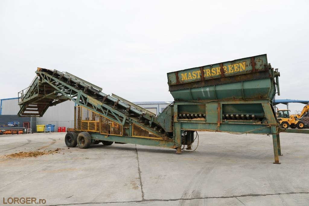 Masterskreen Mastersckreen Invader  - Screener: picture 1 Masterskreen Mastersckreen Invader  - Screener: picture 1