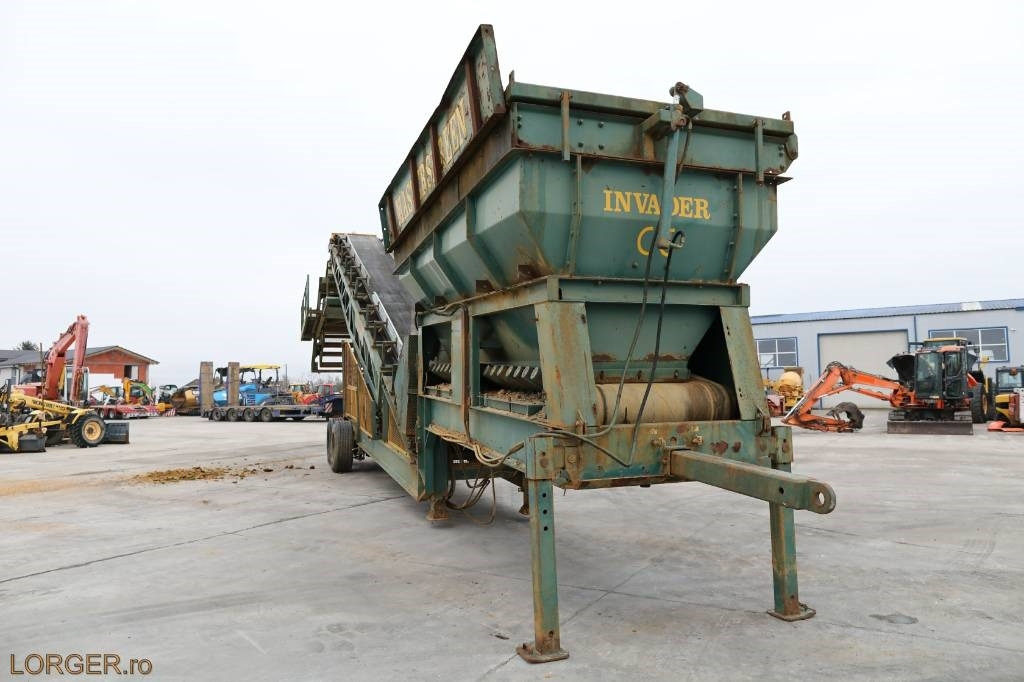 Masterskreen Mastersckreen Invader  - Screener: picture 5 Masterskreen Mastersckreen Invader  - Screener: picture 5