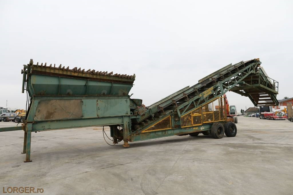 Masterskreen Mastersckreen Invader  - Screener: picture 4 Masterskreen Mastersckreen Invader  - Screener: picture 4