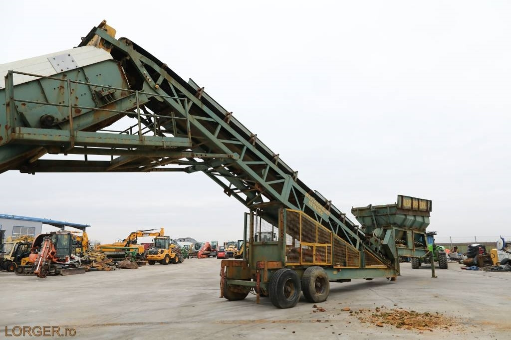 Masterskreen Mastersckreen Invader  - Screener: picture 2 Masterskreen Mastersckreen Invader  - Screener: picture 2