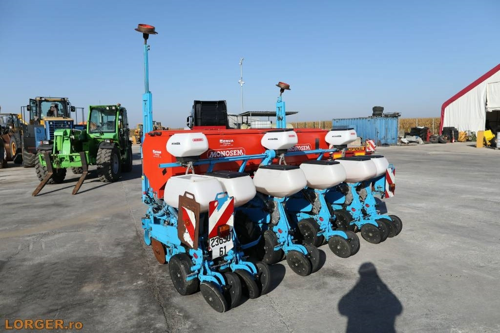 Monosem NG PLUS  - Precision sowing machine: picture 4 Monosem NG PLUS  - Precision sowing machine: picture 4