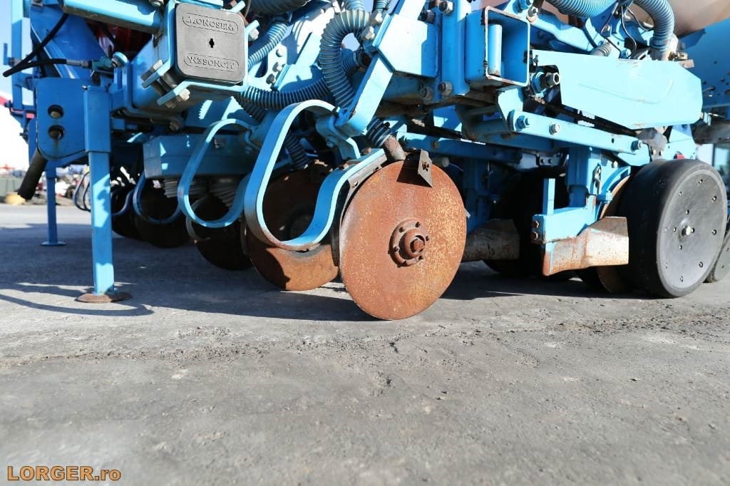 Precision sowing machine Monosem NG PLUS: picture 7