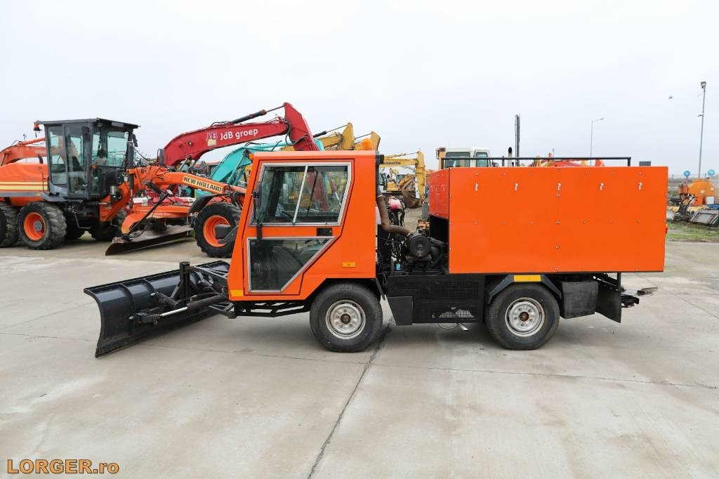 Schoerling FTTV - Snow removal vehicle: picture 5 Schoerling FTTV - Snow removal vehicle: picture 5