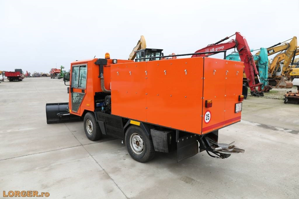 Schoerling FTTV - Snow removal vehicle: picture 2 Schoerling FTTV - Snow removal vehicle: picture 2