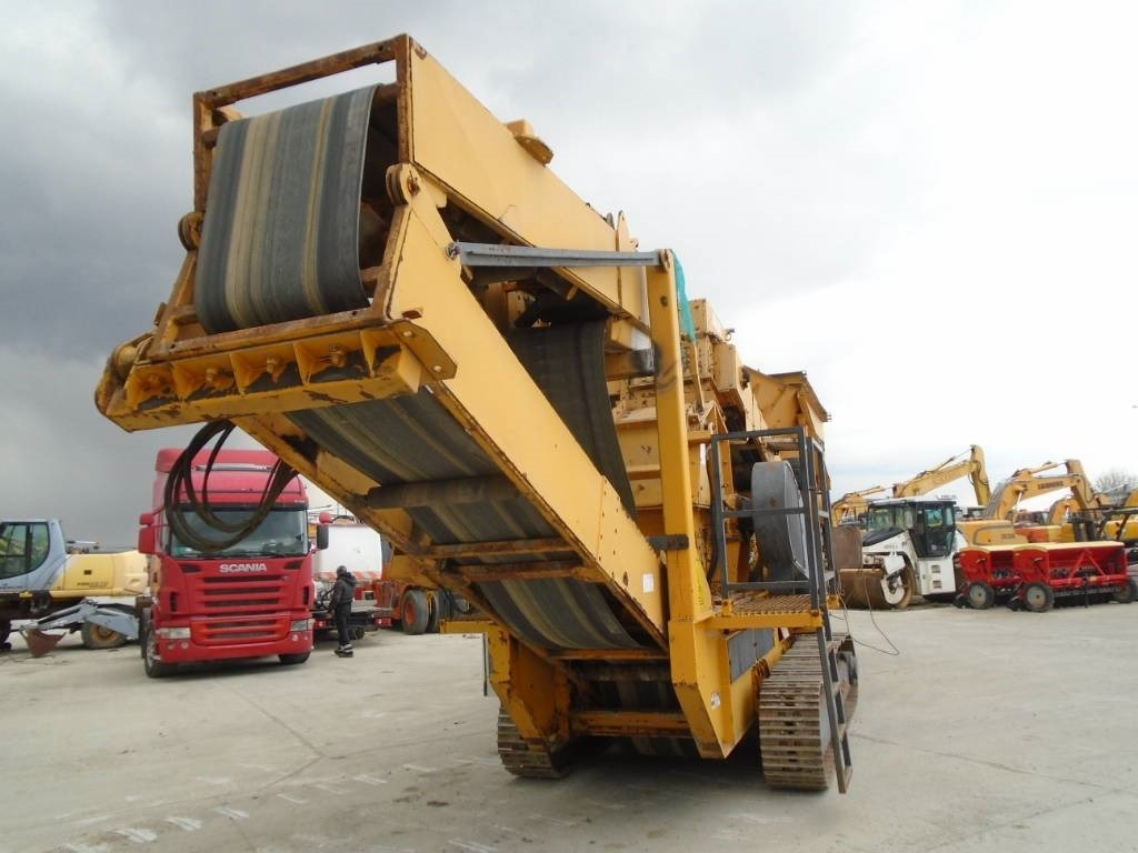 Mobile crusher Tesab RK623: picture 6
